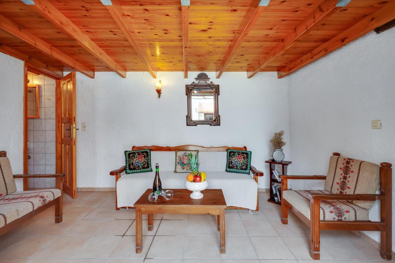 Traditional Home Vereniki With Heated Pool - By Apokoronas Villas Gavalochori Exterior foto