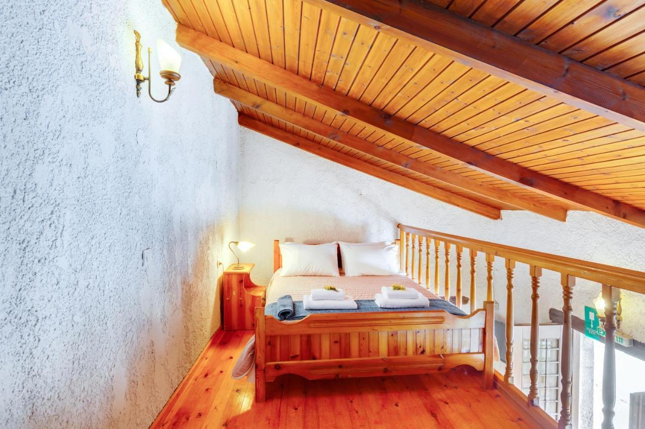 Traditional Home Vereniki With Heated Pool - By Apokoronas Villas Gavalochori Exterior foto